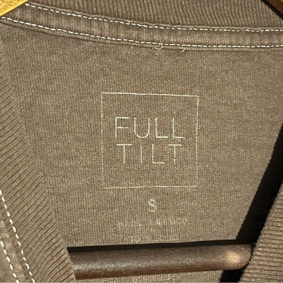 Full Tilt Texas 1989 Football T-Shirt - Picture 4 of 5